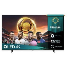 Hisense 43 inča 43E7Q QLED 4K UHD Smart TV