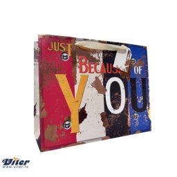 Viter kesa shopper because of you l ( ED2303 )