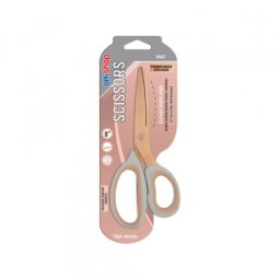 Office shop OF667 Titanium 21.5cm Makaze ( L025 )