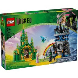 Lego Emerald Siti i zamak Kiamo Ko ( 75689 )