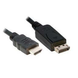 E-green displayport (m) - hdmi (m) 1.8m Kabl ( 18282 )