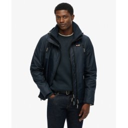 SUPERDRY JAKNA WINDBR NAVY