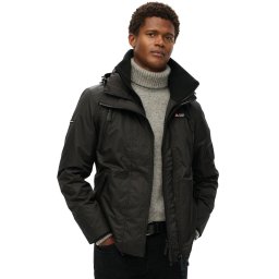 SUPERDRY JAKNA MTN WINDB BLACK