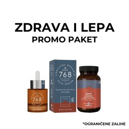 Zdrava i lepa - Terranova promo paket