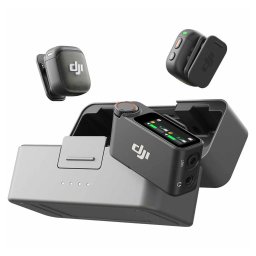 DJI Mic 3 za 2 sagovornika
