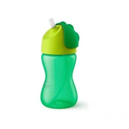 Avent magicna solja sa slamkom 300ml 12m+ 1974 - green ( SCF798/01 )