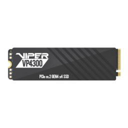 Patriot SSD M.2 NVMe 1TB viper 7400MBS5800MBS VP4300-1TBM28H