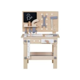 Eco Toys drvena radionica za decu sto za alat ( W03D076E )