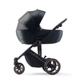 Kinderkraft kolica prime 2 2u1 venezian black ( KSPRIM02BLK2000 )