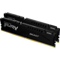 Kingston kf560c30bbek2-64 Fury Beast 64GB (2x32GB kit) 6000MHz RAM DDR5