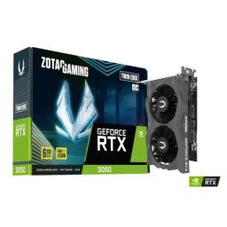 Zotac Gaming Geforce RTX 3050 6GB Twin Edge OC GDDR6 96 bit 3xDP/HDMI Grafička karta