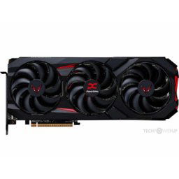 Power Color Red Devil Rx9070 16g-e/ oc Amd/ 16gb/ gddr6/ 256bit/ crna Graficka karta ( RX9070 16G-E/OC )