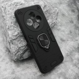 Futrola square ring za xiaomi redmi 14c crna ( F118960 )