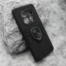 Futrola square ring za xiaomi redmi note 14 pro 4g crna ( F119727 )