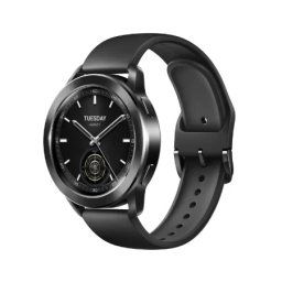 Xiaomi Pametni Sat Watch 3 crna ( 70243 )