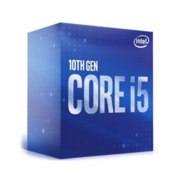 Intel core i5 10400f 6 cores 2.9ghz (4.3ghz) box Cpu 1200 ( 18791 )