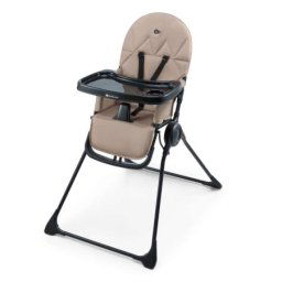 Kinderkraft stolica za hranjenje binci beige ( KHBINC00BEG0000 )