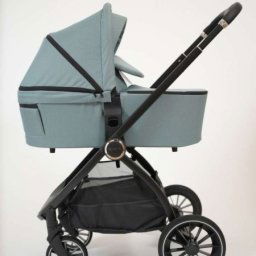 La mama trio kolica za bebe 3u1 - green ( LMTRIOGREE000 )