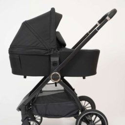 La mama trio kolica za bebe 3u1 - black ( LMTRIOBLCK000 )