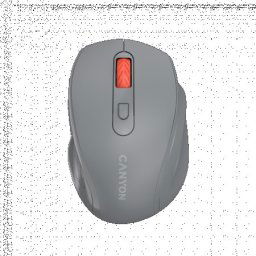 Canyon 6 buttons wireless 2.4Ghz mouse, MX8650A ( CNE-CMSW20DG )