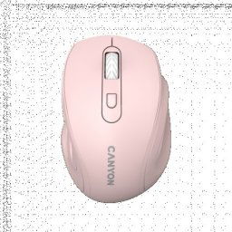 Canyon 6 buttons wireless 2.4Ghz mouse, MX8650A Sensor ( CNE-CMSW20P )