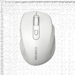 Canyon 6 buttons wireless 2.4Ghz mouse, MX8650A ( CNE-CMSW20W )