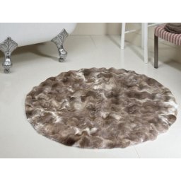 Okrugla Prostirka za kupatilo fi 77cm A4 ( VLK000183-a4 )