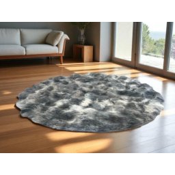 Okrugla Prostirka za kupatilo fi 77cm A6 ( VLK000183-a6 )