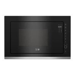 Beko BMGB25333X Ugradna mikrotalasna