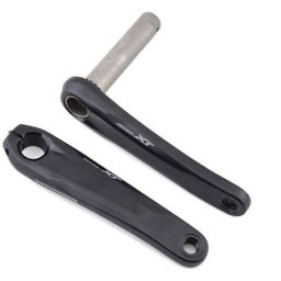 Shimano deore xt fc-m8100-1 bez lančanika 175mm 2-pcs hollowtech ii bez patrone Pogon ( IFCM81001EXXT )