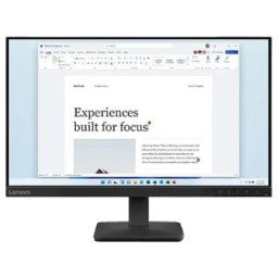 Lenovo L24-4e 1920x1080/IPS/4ms/100Hz/HDMI/VGA Monitor 23.8