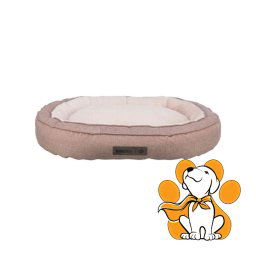 Trixie Bed Felicia 70x50cm, Udoban Roze Krevet Za Pse i Mačke