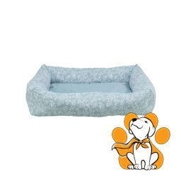 Trixie Bed Flora 75x60cm, Svetloplavi Krevet Za Pse i Mačke