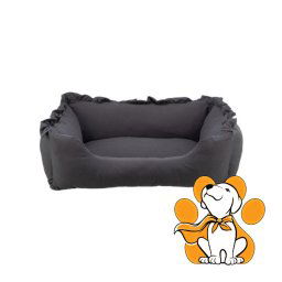 Trixie Bed Amelie 80x60cm, Sivi Krevet Za Pse