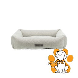 Trixie Bed Noah 100x70cm, Sivi Ortopedski Krevet Za Veće Pse