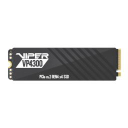 Patriot SSD M.2 NVMe 1TB Viper 7400MBS, 5800MBS VP4300-1TBM28H