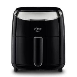 Ufesa friteza Apex, bezuljna, zapremina 3.5l, crna