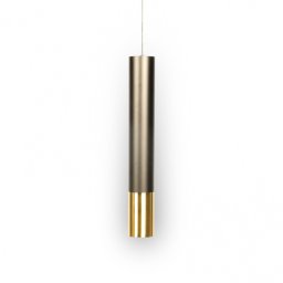 VESTA 392 VISILICA 3W 3000K MESING/CRNA