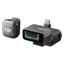 DJI Mic 3 za 1 sagovornika