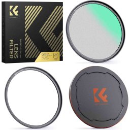 K&F Concept 82MM Nano-X Series Magnetic Filter Kit SKU.2500