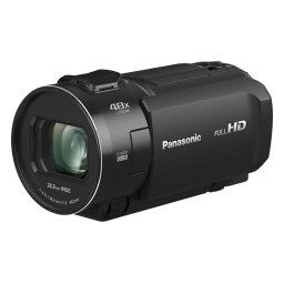Panasonic HC-V900 HD Camcorder