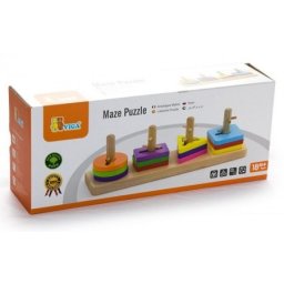 Viga 50968 Lavirint puzzle ( 14161 )