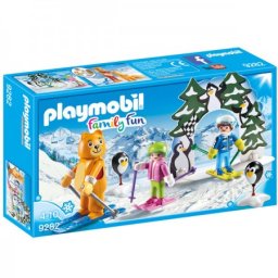 Playmobil Čas skijanja 9282 ( 19478 )