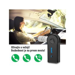 Xwave BT prijemnik/pretvara obican zvucnik sa 3,5mm ulazom (bananica-zenski) u Bluetooth zvucnik ( R19 )