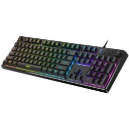 Genius scorpion k7, al, blk, ser, usb tastatura