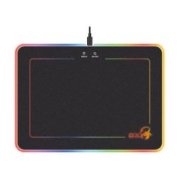 Genius GX-Pad 600H RGB,BLK,USB podloga za miša