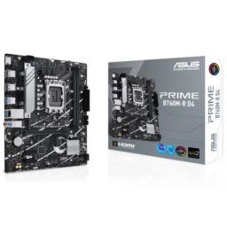 Asus prime b760m-r d4 Mb s1700 ( 23826 )
