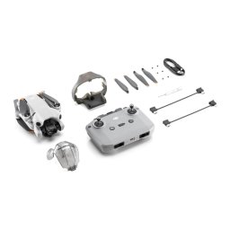 DJI Mini 4 Pro Drone with RC-N2 Controller