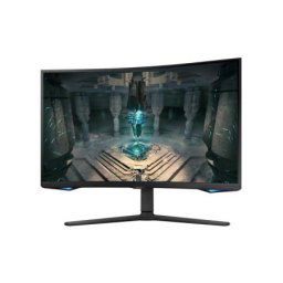 Samsung 32"/VA,zakrivljen/2560x1440/240Hz/1ms MPRT/HDMIx2,DP,USB,LAN/freesync monitor ( LS32BG650EUXEN )