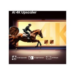 Hisense 85 inča 85E7Q QLED 4K UHD Smart TV